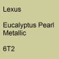 Preview: Lexus, Eucalyptus Pearl Metallic, 6T2.